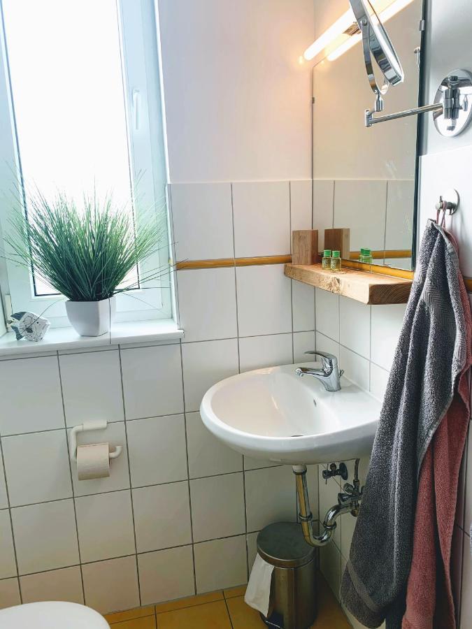 Inselquartett - Hiddensee Apartment *