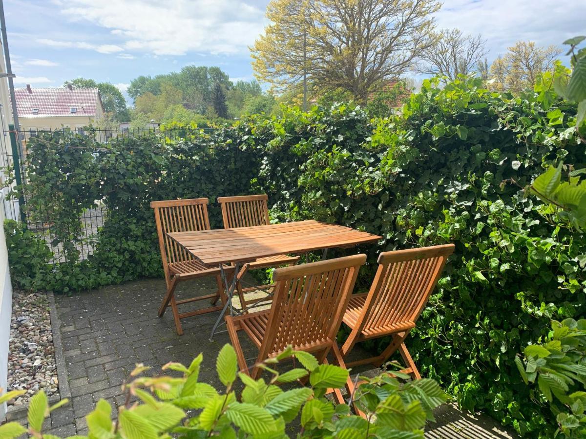 Apartment Inselquartett - Hiddensee Wiek auf Ruegen