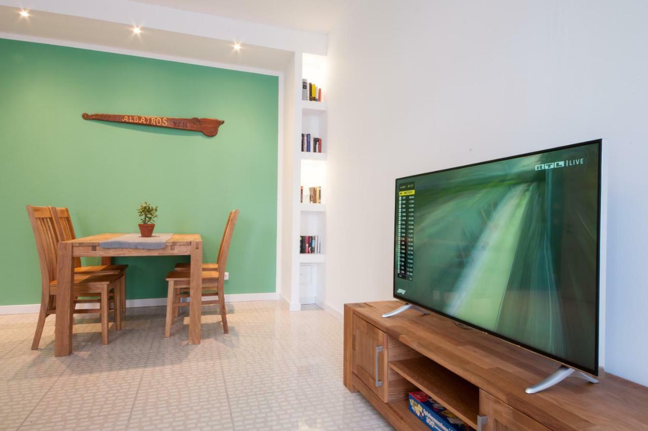Apartment Inselquartett - Hiddensee *