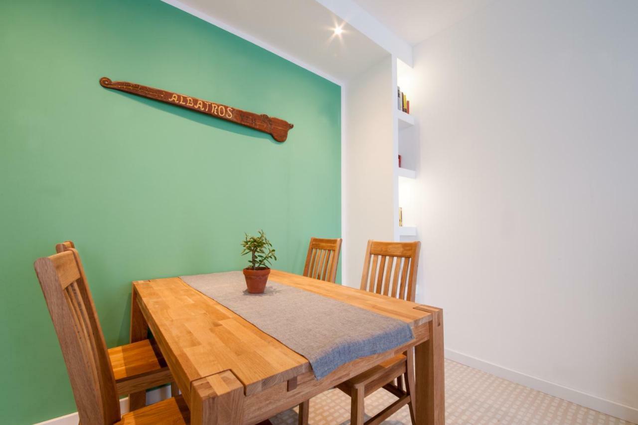 Apartment Inselquartett - Hiddensee *
