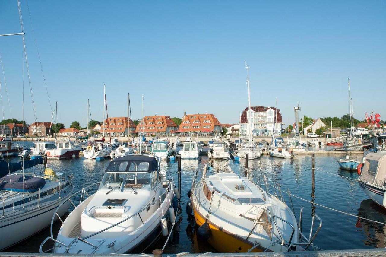 Apartment Inselquartett - Hiddensee