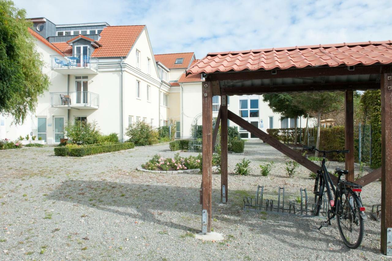 Inselquartett - Hiddensee Apartment