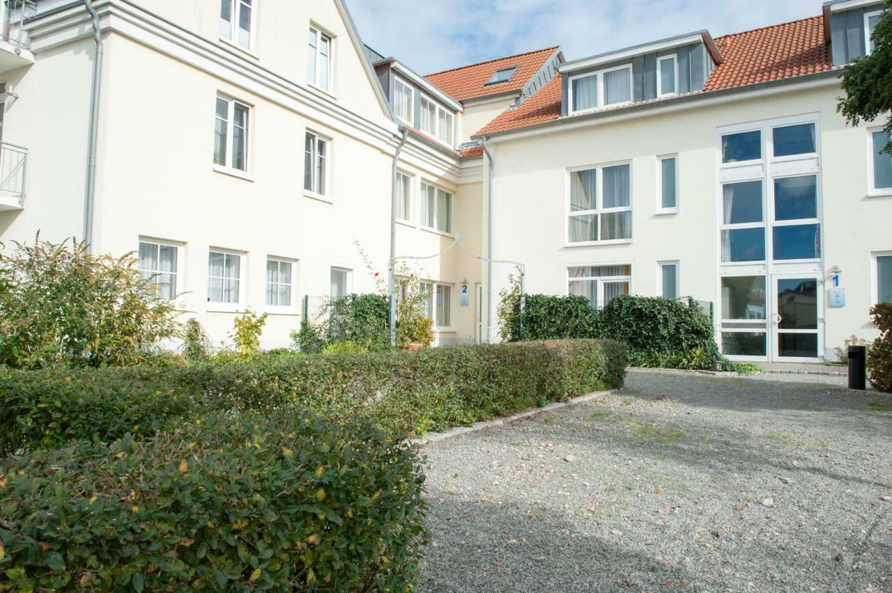 Inselquartett - Hiddensee * Wiek auf Ruegen