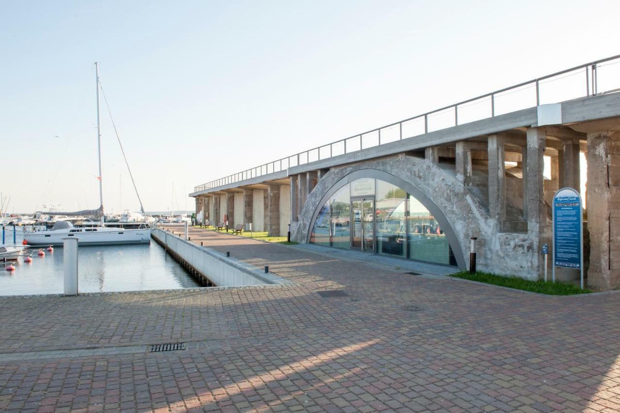 Apartment Inselquartett - Hiddensee Wiek auf Ruegen