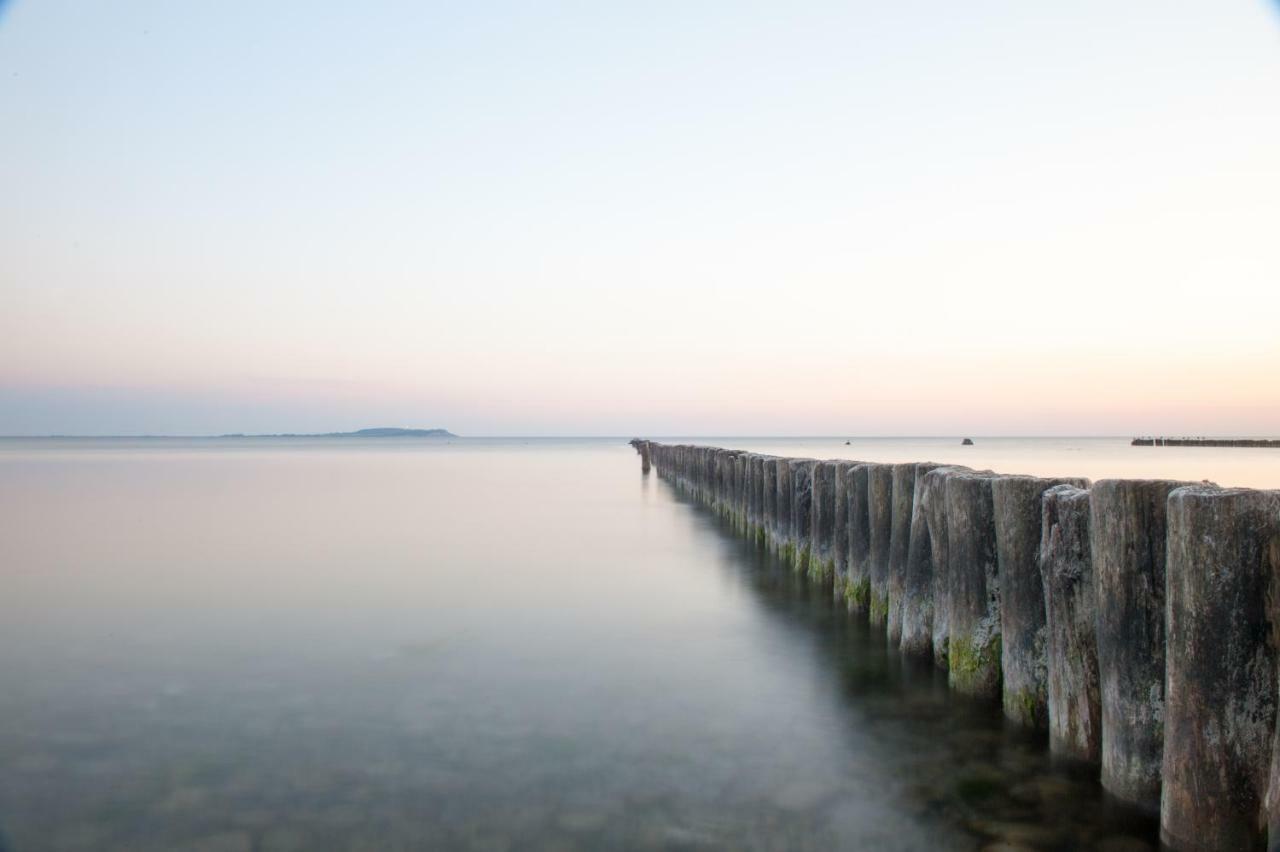 Apartment Inselquartett - Hiddensee *